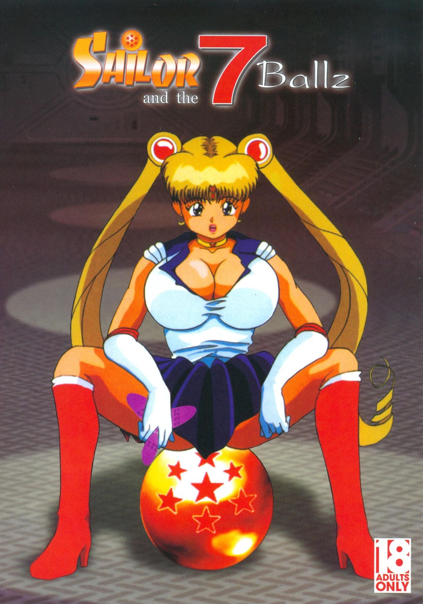 Sailor and the 7 Ballz