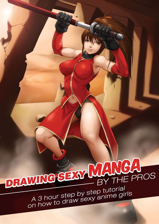 How to Draw Sexy Manga by the Pros