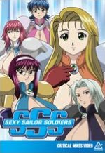 Sexy Sailor Soldiers