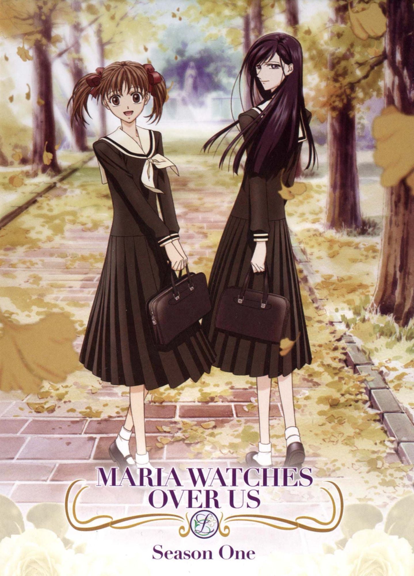 Maria Watches Over Us: Season One [4 Discs]