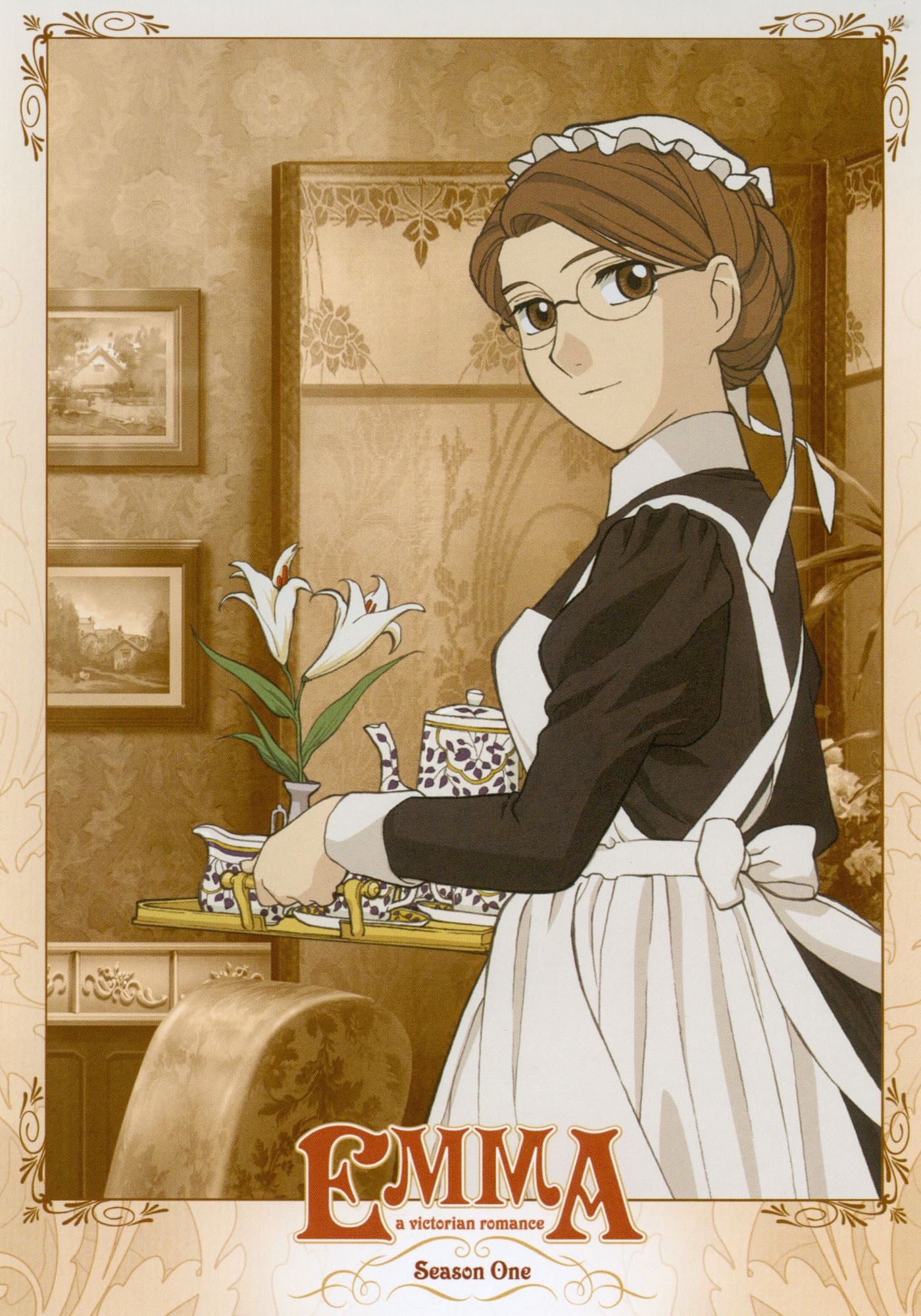 Emma: A Victorian Romance - Season 1 [4 Discs]