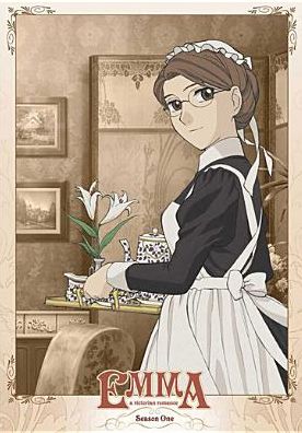 Emma: A Victorian Romance - Season 1 [4 Discs]