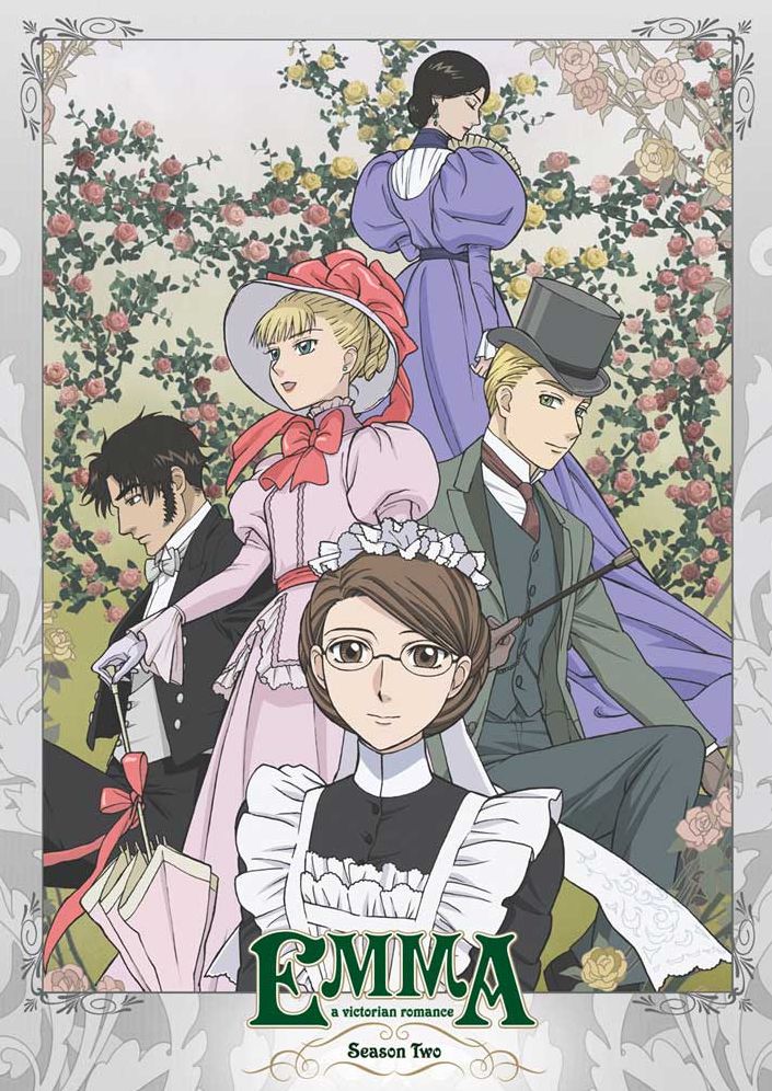 Emma: A Victorian Romance - Season Two [4 Discs]
