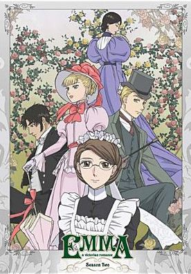 Emma: A Victorian Romance - Season Two [4 Discs]