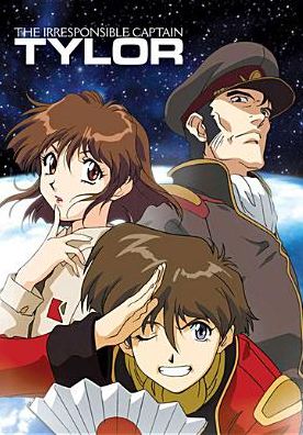 The Irresponsible Captain Tylor [5 Discs]