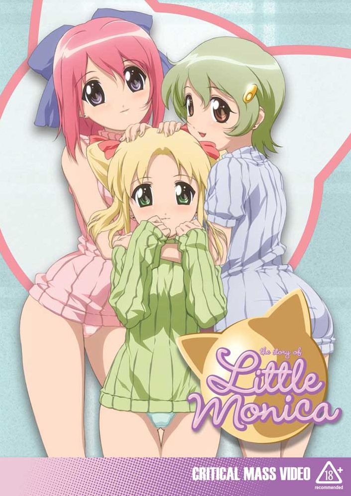 The Story Of Little Monica