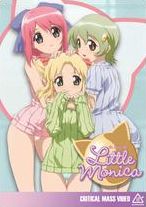 The Story Of Little Monica
