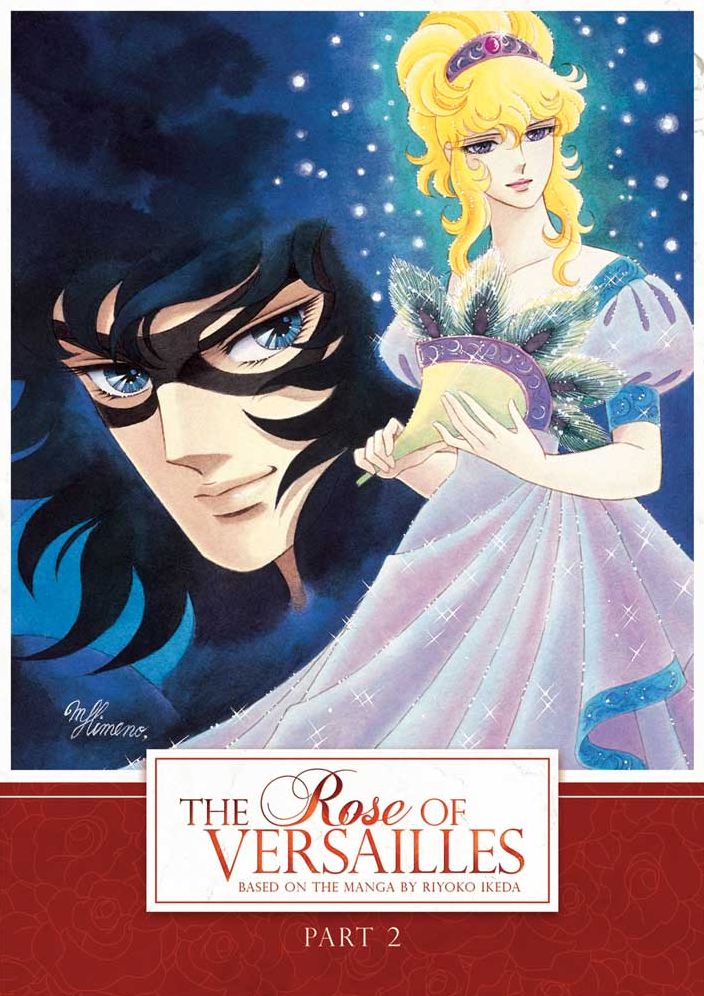 The Rose of Versailles: Part 2 [Limited Edition] [4 Discs]