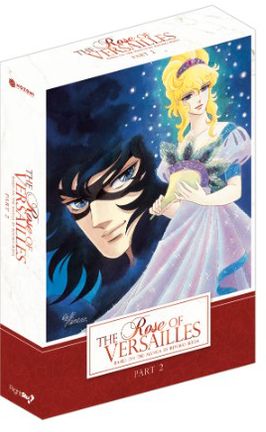 The Rose of Versailles: Part 2 [Limited Edition] [4 Discs]