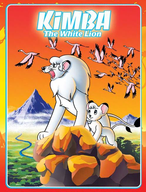 Kimba: The White Lion [10 Discs]