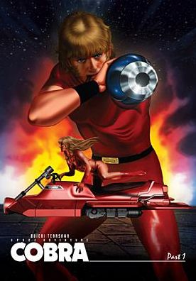 Space Adventure Cobra: Original Tv Series Pt. 1