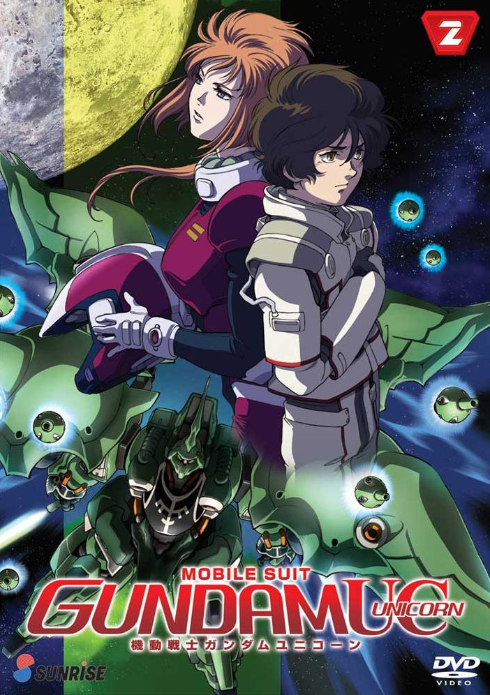 Mobile Suit Gundam Unicorn: Part 2