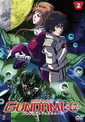 Mobile Suit Gundam Unicorn: Part 2