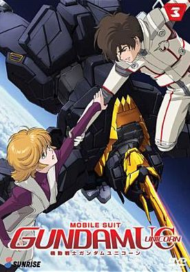 Mobile Suit Gundam Uc (Unicorn): Part 3