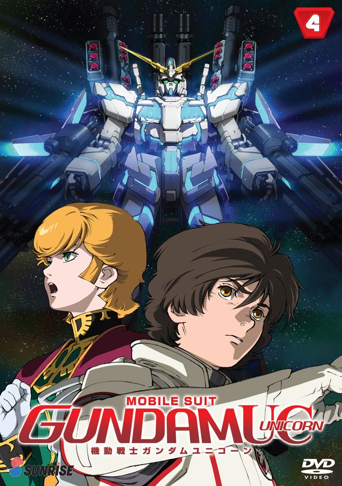 Mobile Suit Gundam Uc: Part 4