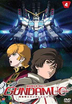 Mobile Suit Gundam Uc: Part 4