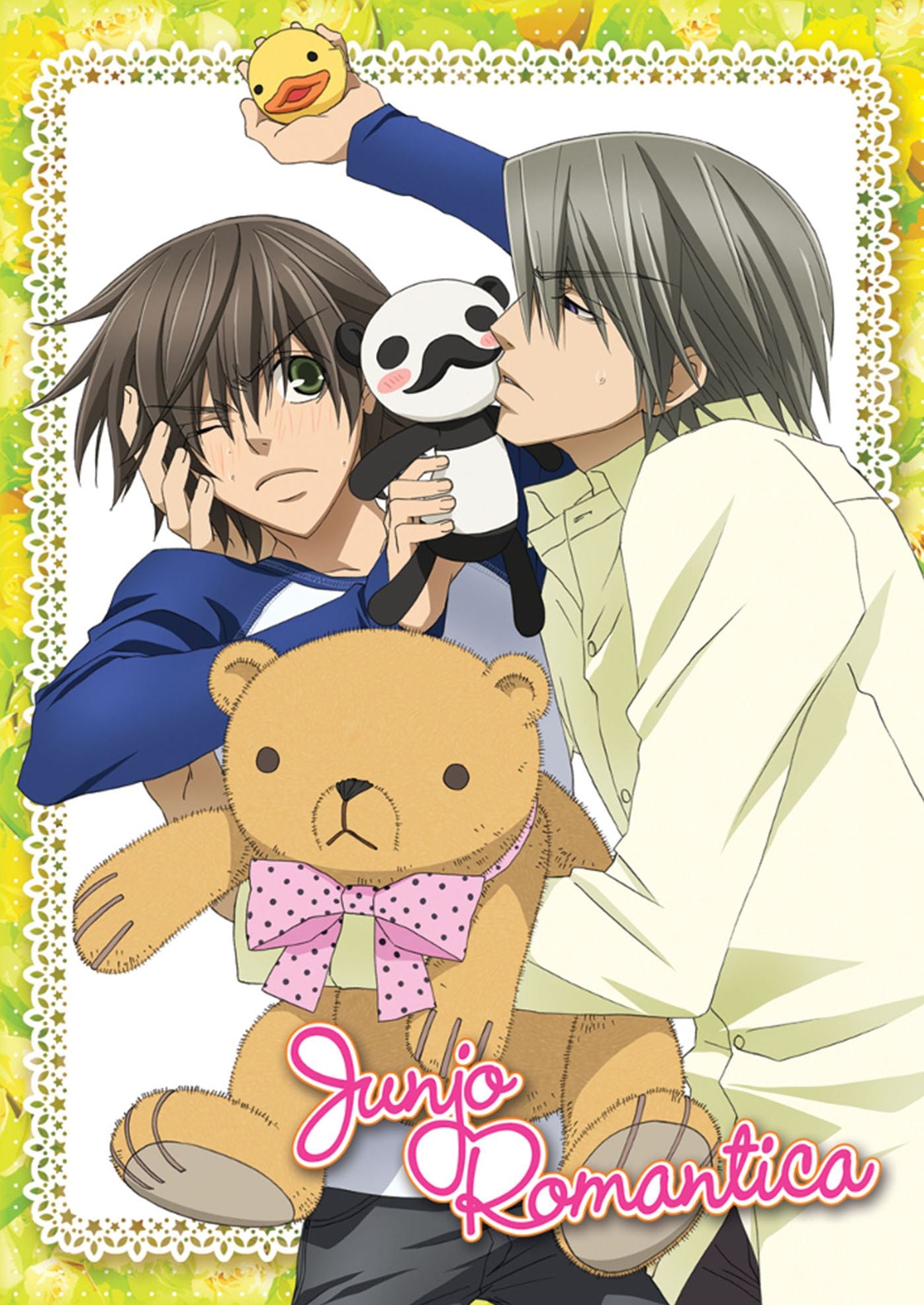 Junjo Romantica: Season 1