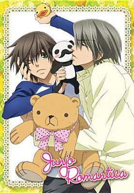 Junjo Romantica: Season 1