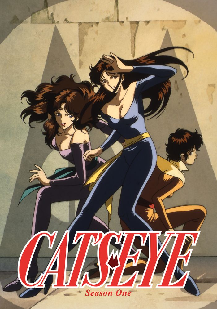 Cat's Eye Season 1