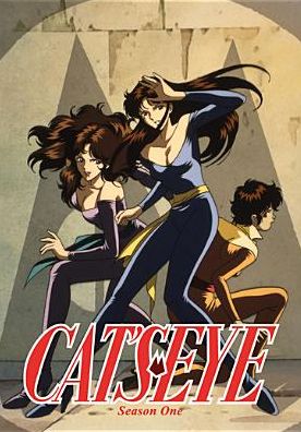 Cat's Eye Season 1