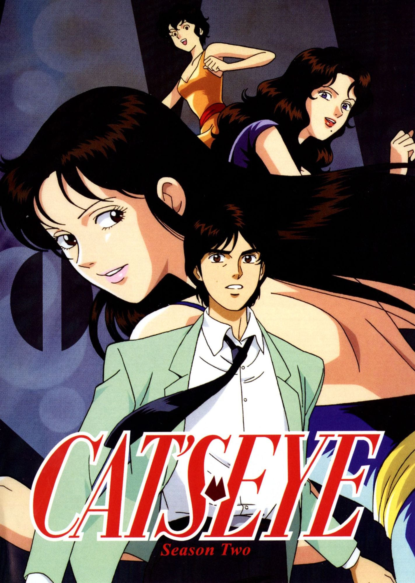 Cat's Eye: Season 2