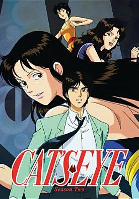 Cat's Eye: Season 2