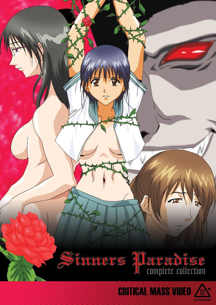 Sinners Paradise Complete Collection