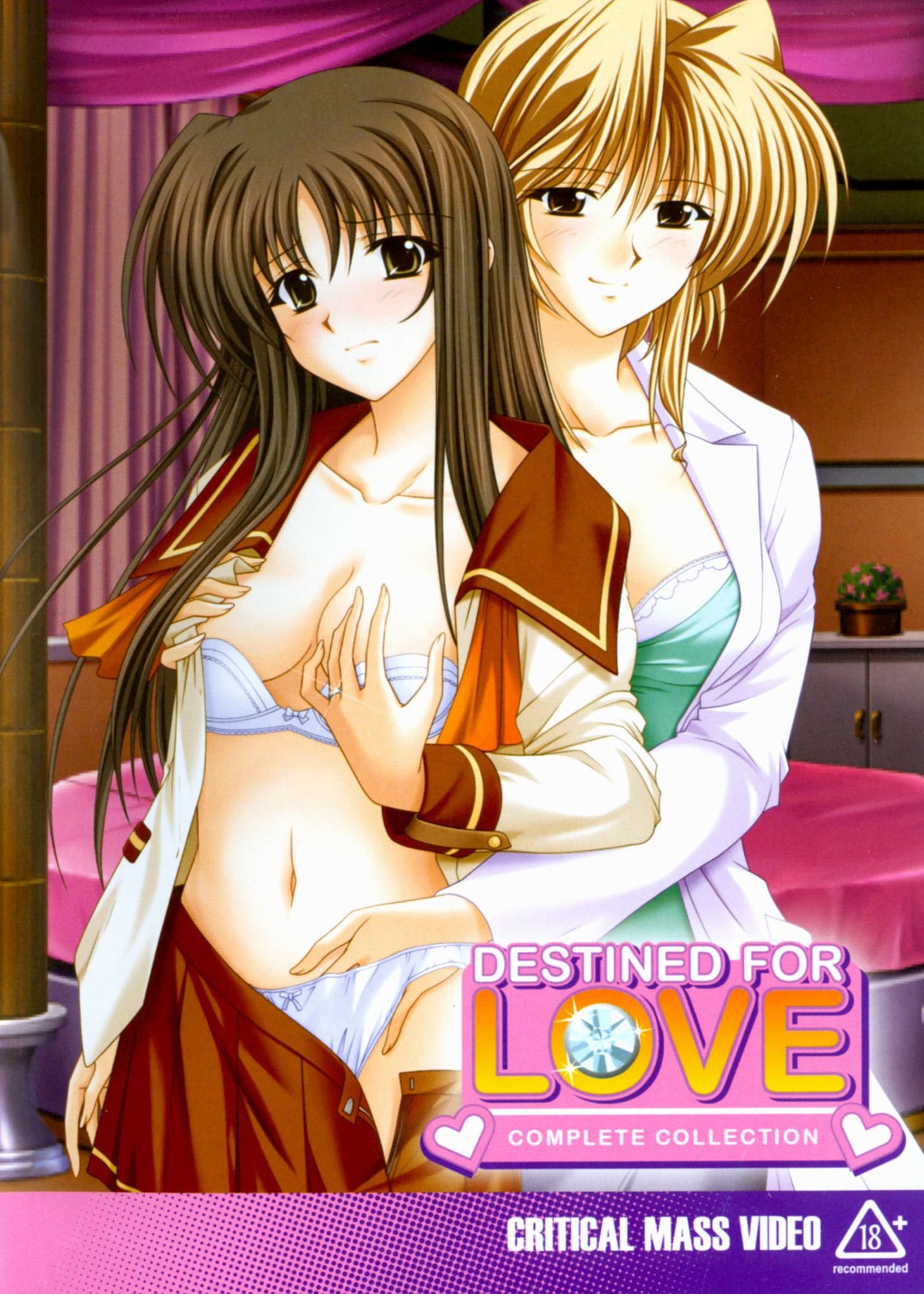 Destined For Love Complete Collection