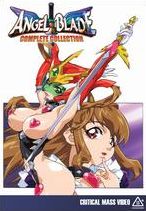 Angel Blade Complete Collection