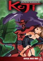 Demon Warrior Koji