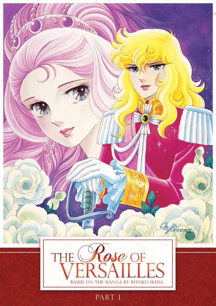 Rose Of Versailles: Part 1