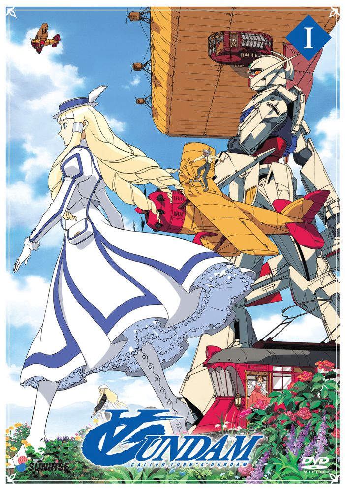 Turn A Gundam: Collection Part 1