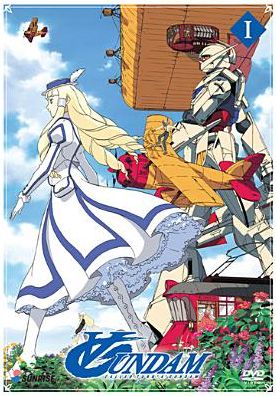 Turn A Gundam: Collection Part 1
