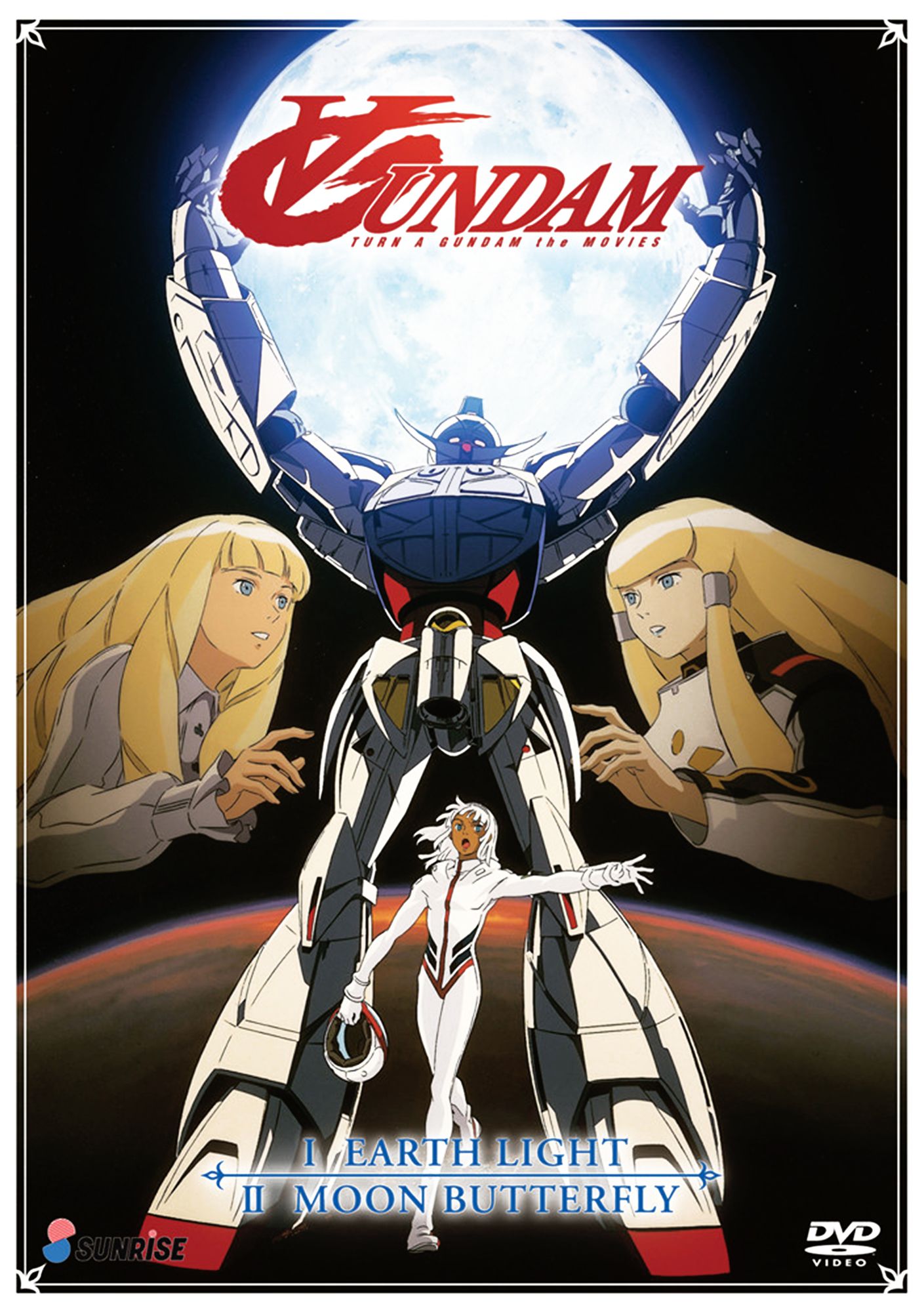 Turn A Gundam Movies: Collection