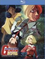 Mobile Suit Gundam (First Gundam): Collection 02 [Blu-ray] [2 Discs]