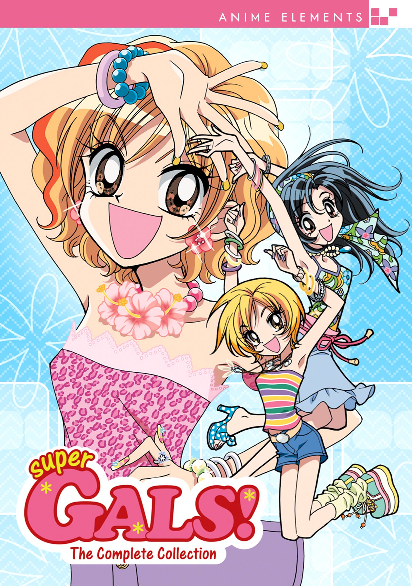 Super Gals!: The Complete Collection