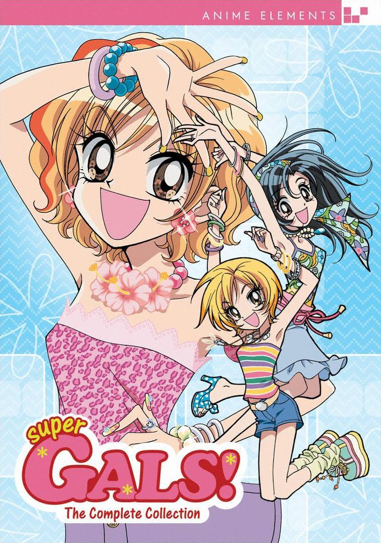 Super Gals!: The Complete Collection