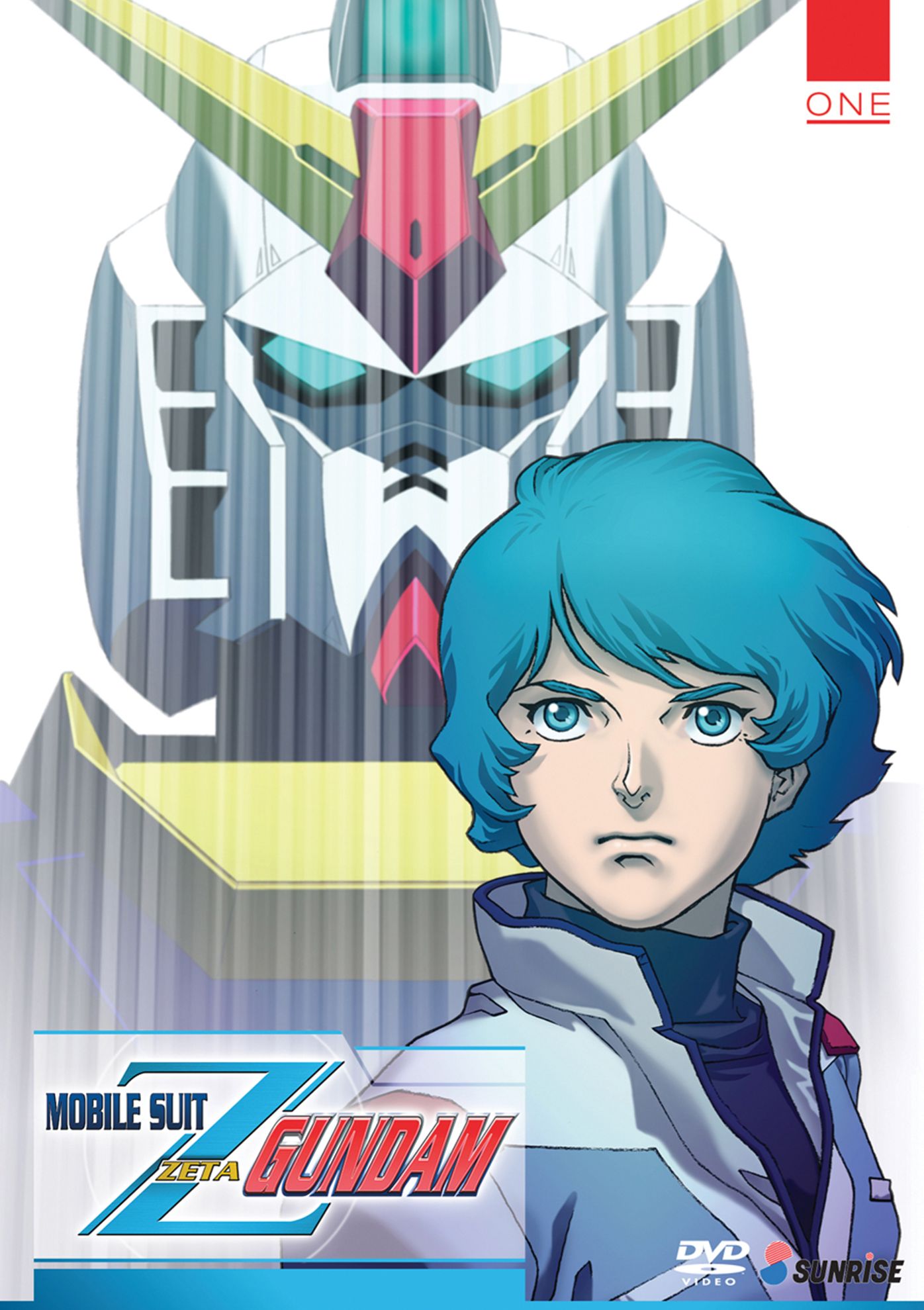 Mobile Suit Zeta Gundam Part 1: Collection