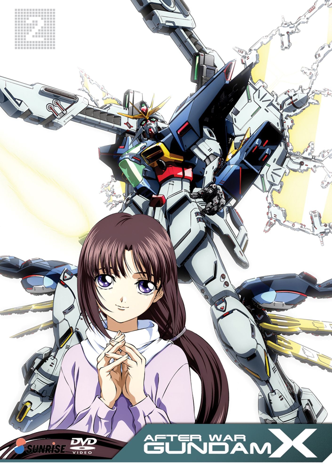 After War Gundam X Collection 2