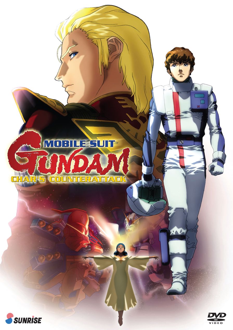 Mobile Suit Gundam: Char's Counterattack