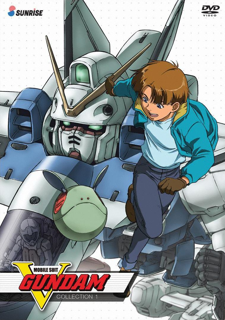 Mobile Suit V Gundam: Collection 1