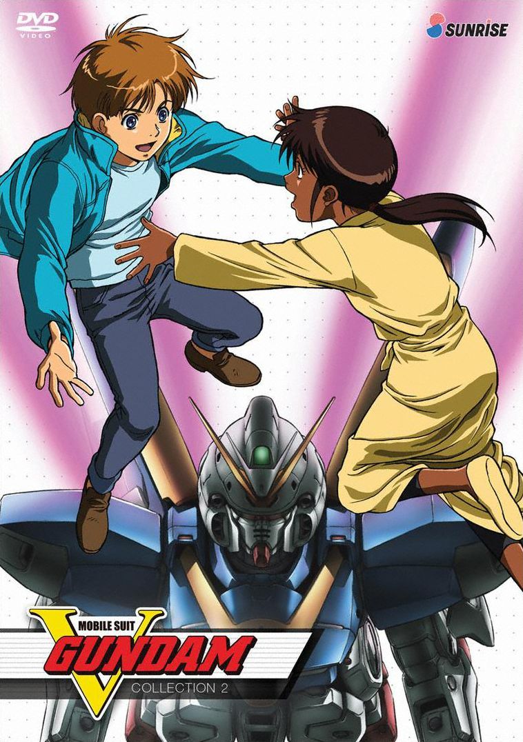 Mobile Suit Victory Gundam Collection 2