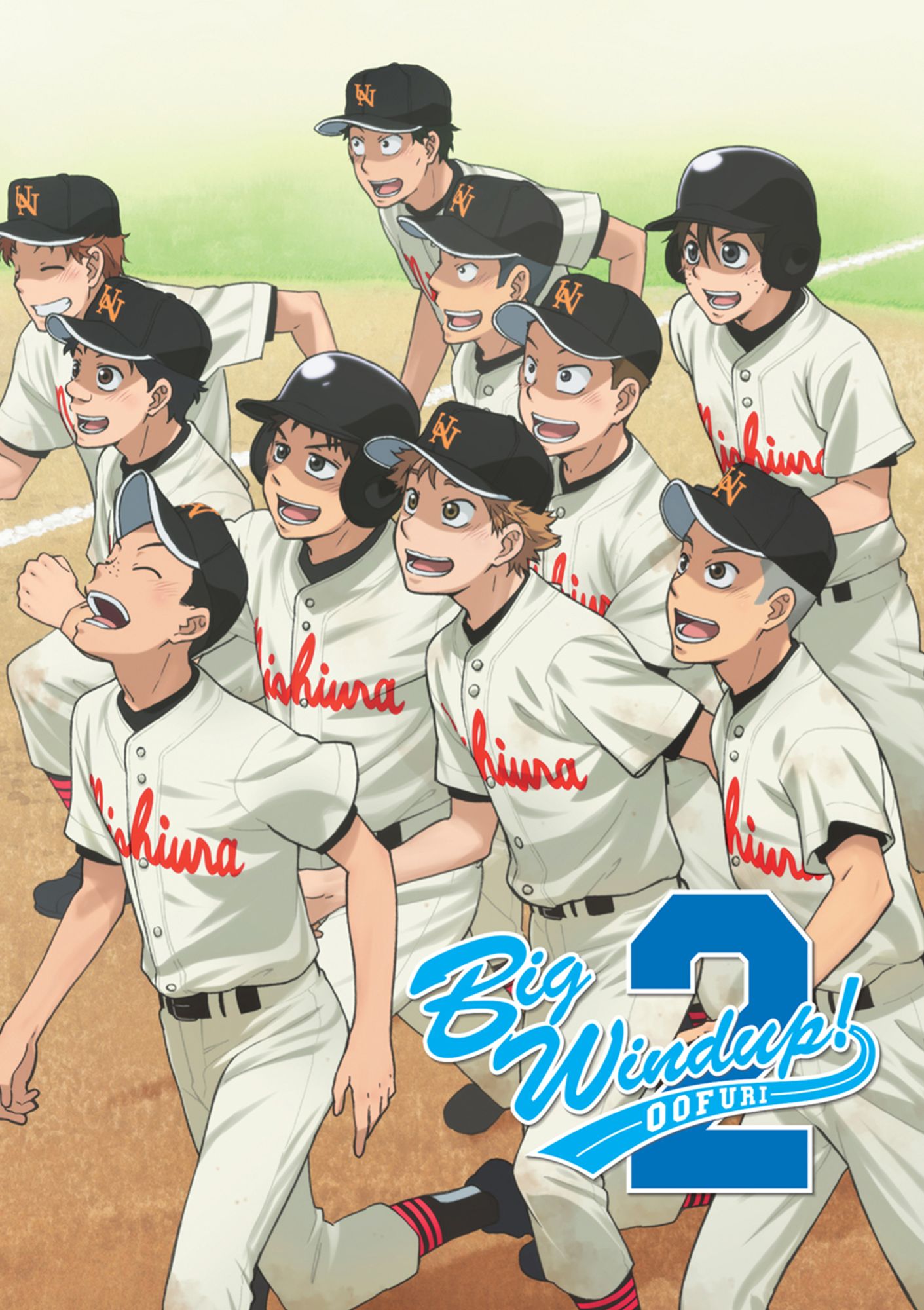 Big Windup Season 2 Collection
