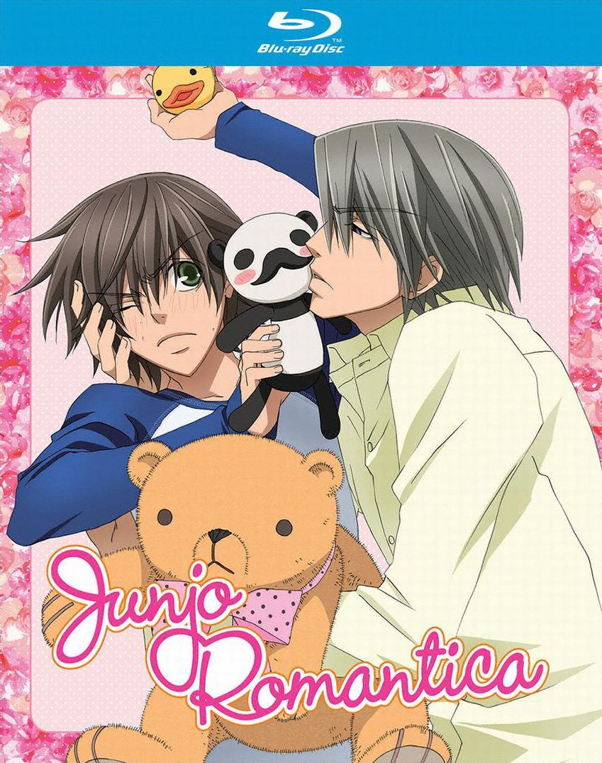 Junjo Romantica: Season 1 [Blu-ray] [2 Discs]