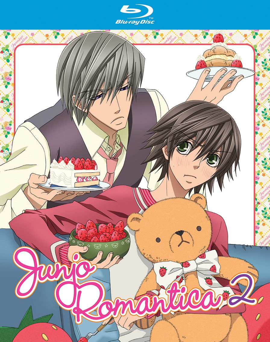 Junjo Romantica: Season 2 [Blu-ray] [2 Discs]
