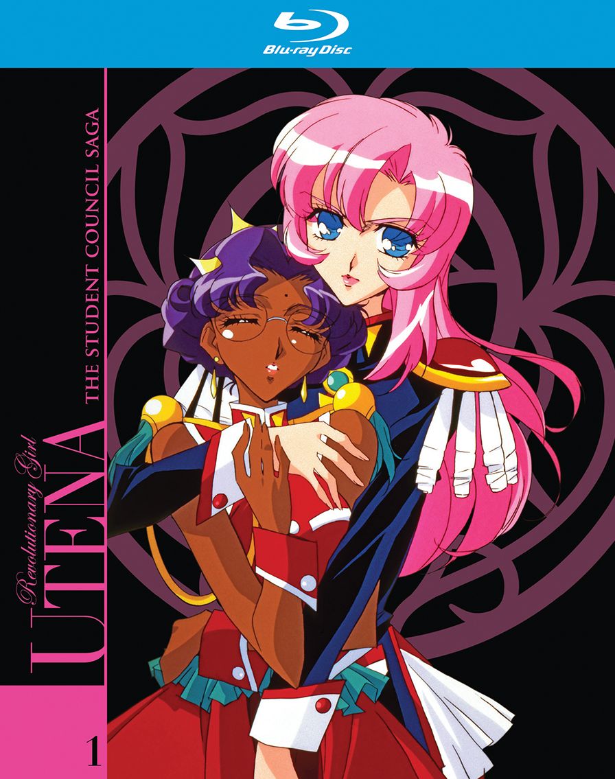 Revolutionary Girl Utena: The Student Council Saga