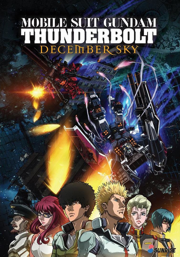 Mobile Suit Gundam: Thunderbolt December Sky