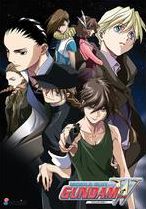 Mobile Suit Gundam Wing: Collection 1