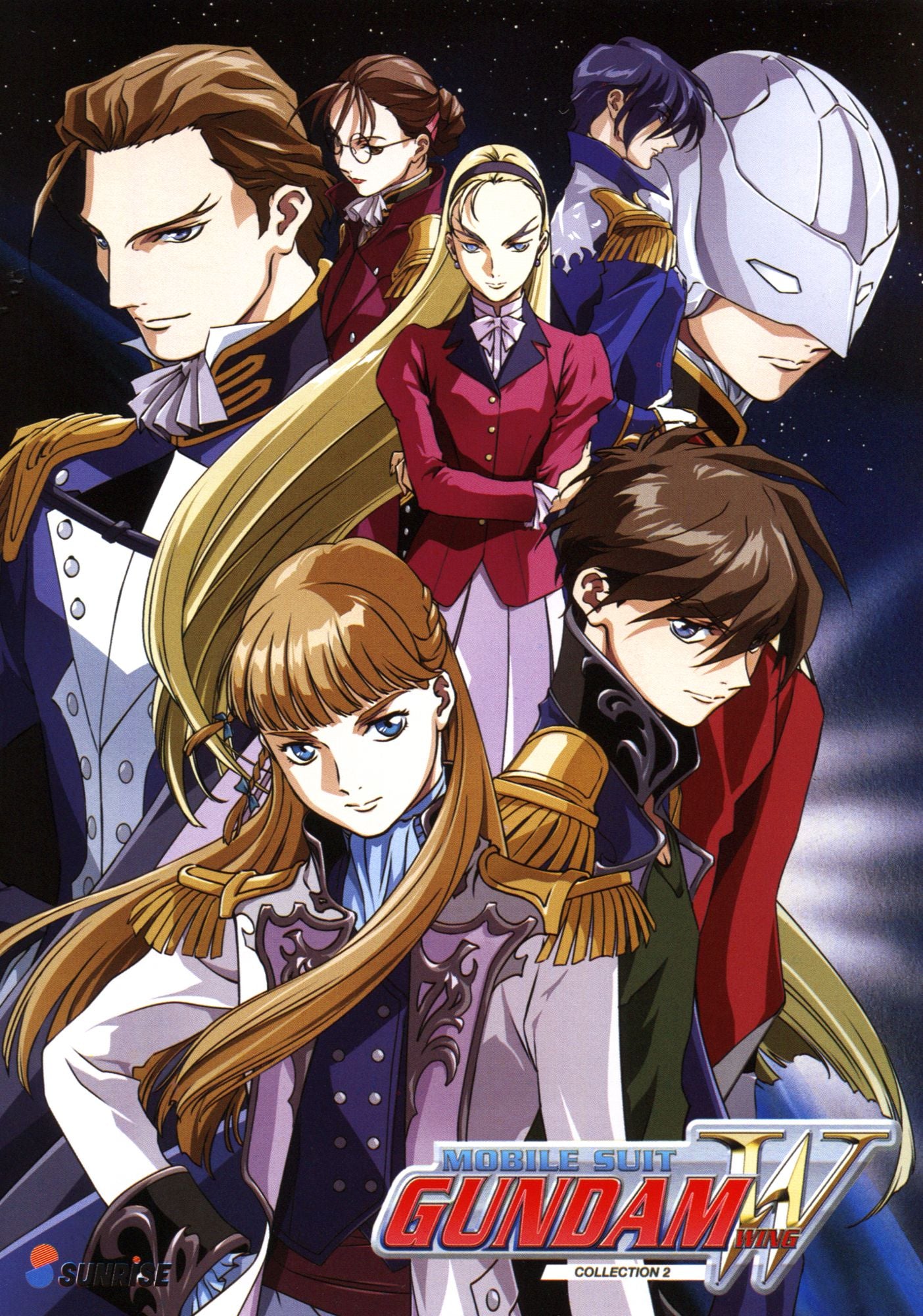 Mobile Suit Gundam Wing 2