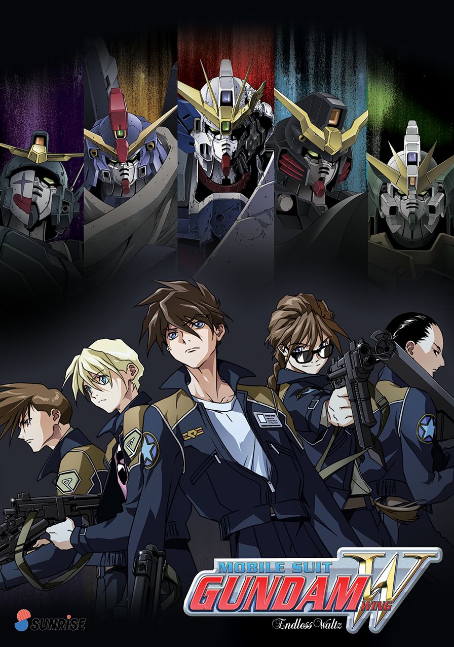Mobile Suit Gundam Wing Endless Waltz
